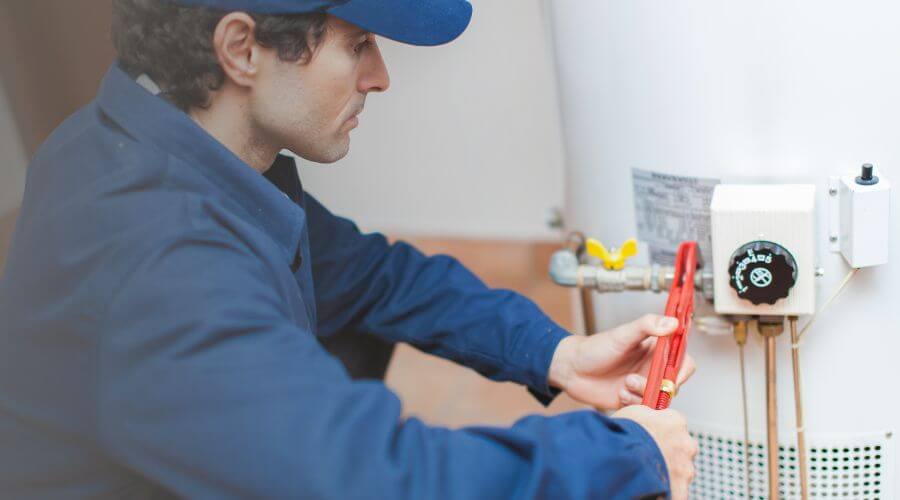 Local water heater installation in Smiths Grove, KY